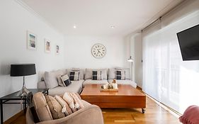 Apartamento A 140 M Playa Caneliñas- 2 Habit. 4-6 Pax (202)